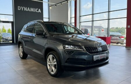 Używany samochód marki Škoda, model Karoq, rocznik 2021, przebieg 23700km - miniaturka 0