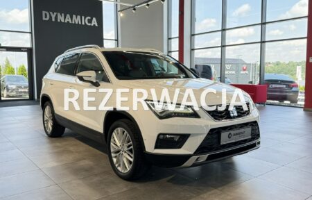 Używany samochód marki Seat, model Ateca, rocznik 2016, przebieg 150200km - miniaturka 0