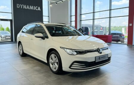 Używany samochód marki Volkswagen, model Golf, rocznik 2021, przebieg 108400km - miniaturka 0
