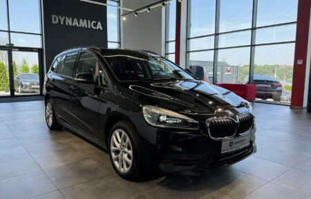 Używany samochód marki BMW, model 218, rocznik 2021, przebieg 92300km - miniaturka 0