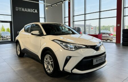 Używany samochód marki Toyota, model C-HR, rocznik 2019, przebieg 101700km - miniaturka 0