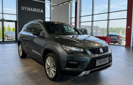Używany samochód marki Seat, model Ateca, rocznik 2017, przebieg 95600km - miniaturka 0