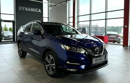 Używany samochód marki Nissan, model Qashqai, rocznik 2019, przebieg 96900km - miniaturka 0