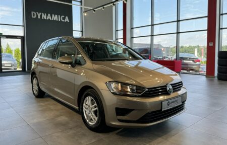Używany samochód marki Volkswagen, model Golf Sportsvan, rocznik 2017, przebieg 95800km - miniaturka 0