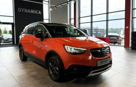 Używany samochód marki Opel, model Crossland X, rocznik 2020, przebieg 96400km - miniaturka 0