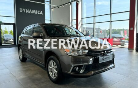 Używany samochód marki Mitsubishi, model ASX, rocznik 2018, przebieg 29000km - miniaturka 0