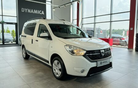 Używany samochód marki Dacia, model Dokker, rocznik 2017, przebieg 136200km - miniaturka 0