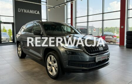 Używany samochód marki Škoda, model Kodiaq, rocznik 2020, przebieg 63600km - miniaturka 0