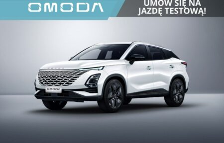 Używany samochód marki OMODA, model 5, rocznik 2024, przebieg 10km - miniaturka 0