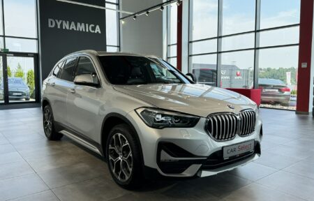Używany samochód marki BMW, model X1, rocznik 2020, przebieg 105400km - miniaturka 0