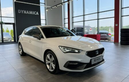 Używany samochód marki Seat, model Leon, rocznik 2020, przebieg 99200km - miniaturka 0