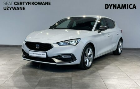 Używany samochód marki Seat, model Leon, rocznik 2020, przebieg 99200km - miniaturka 0
