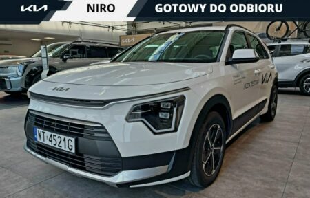 Używany samochód marki Kia, model Niro, rocznik 2023, przebieg 2850km - miniaturka 0