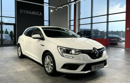 Używany samochód marki Renault, model Megane, rocznik 2019, przebieg 94200km - miniaturka 0