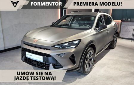 Używany samochód marki Cupra, model Formentor, rocznik 2024, przebieg 10km - miniaturka 0