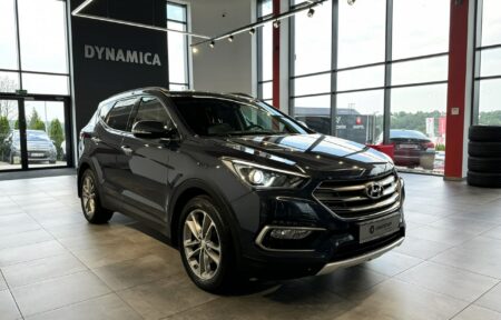 Używany samochód marki Hyundai, model Santa Fe, rocznik 2016, przebieg 128000km - miniaturka 0