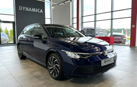 Używany samochód marki Volkswagen, model Golf, rocznik 2020, przebieg 57400km - miniaturka 0