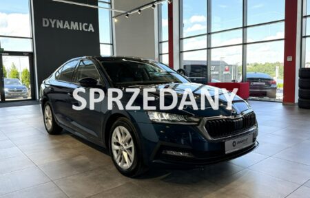 Używany samochód marki Škoda, model Octavia, rocznik 2021, przebieg 30200km - miniaturka 0