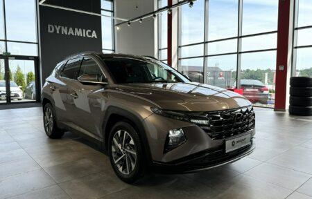 Używany samochód marki Hyundai, model Tucson, rocznik 2021, przebieg 44500km - miniaturka 0