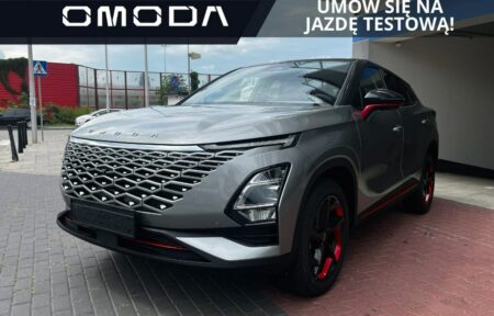 Używany samochód marki OMODA, model 5, rocznik 2023, przebieg 10km - miniaturka 0