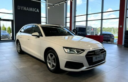 Używany samochód marki Audi, model A4, rocznik 2020, przebieg 100900km - miniaturka 0
