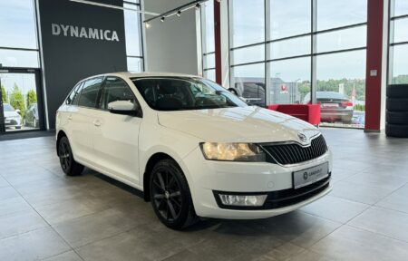 Używany samochód marki Škoda, model RAPID, rocznik 2016, przebieg 197000km - miniaturka 0