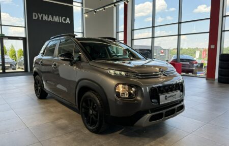 Używany samochód marki Citroen, model C3 Aircross, rocznik 2019, przebieg 64600km - miniaturka 0