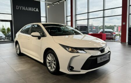 Używany samochód marki Toyota, model Corolla, rocznik 2022, przebieg 49000km - miniaturka 0