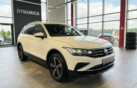 Używany samochód marki Volkswagen, model Tiguan, rocznik 2022, przebieg 47400km - miniaturka 0