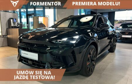 Używany samochód marki Cupra, model Formentor, rocznik 2024, przebieg 10km - miniaturka 0