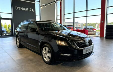 Używany samochód marki Škoda, model Octavia, rocznik 2019, przebieg 117400km - miniaturka 0