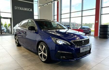 Używany samochód marki Peugeot, model 308, rocznik 2018, przebieg 88200km - miniaturka 0