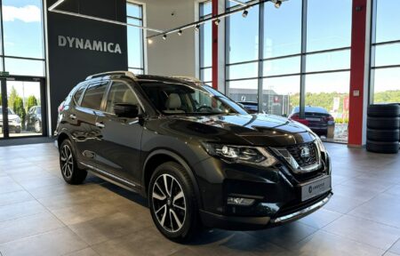 Używany samochód marki Nissan, model X-Trail, rocznik 2019, przebieg 53400km - miniaturka 0