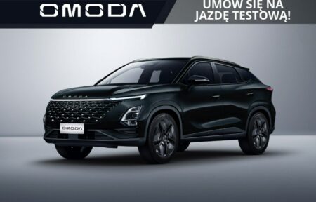 Używany samochód marki OMODA, model 5, rocznik 2024, przebieg 10km - miniaturka 0