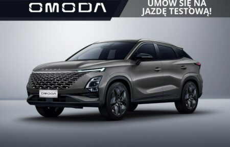 Używany samochód marki OMODA, model 5, rocznik 2024, przebieg 10km - miniaturka 0