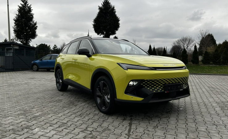 Nowe Samochody od Ręki - 53