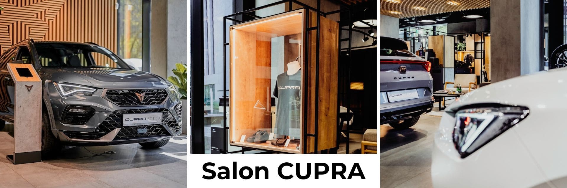 salon CUPRA - nowe samochody, DYNAMICA Jawornik, Kraków, Warszawa, samochody CUPRA dostępne od ręki