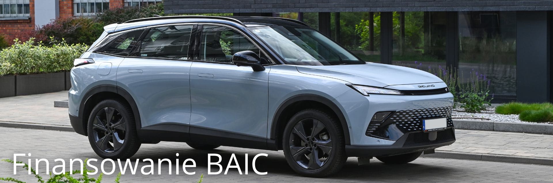 finansowanie baic, klient indywidualny, kredyt, pożyczka na samochód