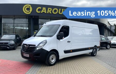 Używany samochód marki Opel, model Movano, rocznik 2020, przebieg 79000km - miniaturka 0