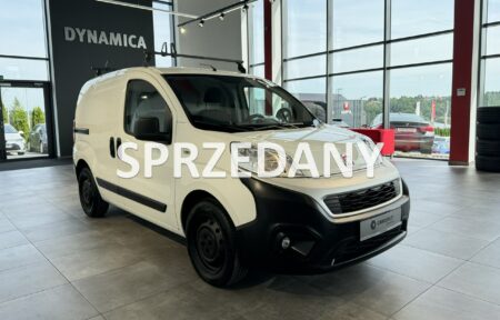 Używany samochód marki Fiat, model Fiorino, rocznik 2019, przebieg 92100km - miniaturka 0