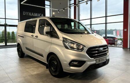 Używany samochód marki Ford, model Transit Custom, rocznik 2023, przebieg 40100km - miniaturka 0
