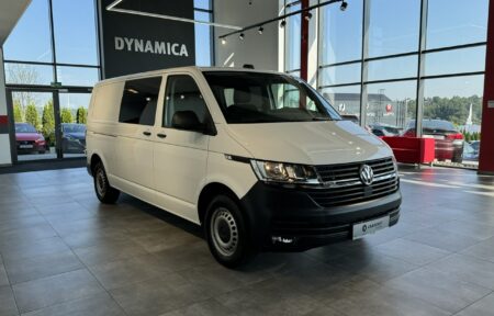Używany samochód marki Volkswagen, model Transporter, rocznik 2020, przebieg 86200km - miniaturka 0