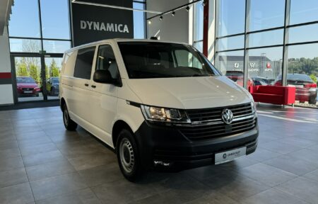 Używany samochód marki Volkswagen, model Transporter, rocznik 2020, przebieg 162100km - miniaturka 0