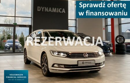 Używany samochód marki Volkswagen, model Passat, rocznik 2016, przebieg 115000km - miniaturka 0