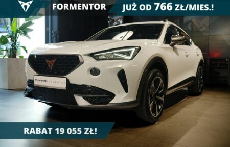 Używany samochód marki Cupra, model Formentor, rocznik 2024, przebieg 10km - miniaturka 0