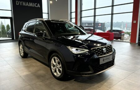 Używany samochód marki Seat, model Arona, rocznik 2021, przebieg 66300km - miniaturka 0