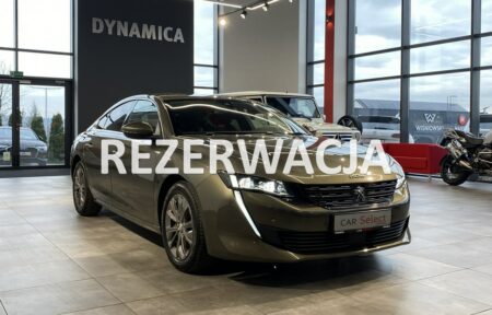 Używany samochód marki Peugeot, model 508, rocznik 2020, przebieg 31600km - miniaturka 0