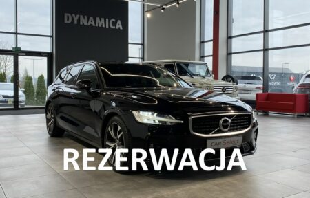 Używany samochód marki Volvo, model V60, rocznik 2020, przebieg 82800km - miniaturka 0