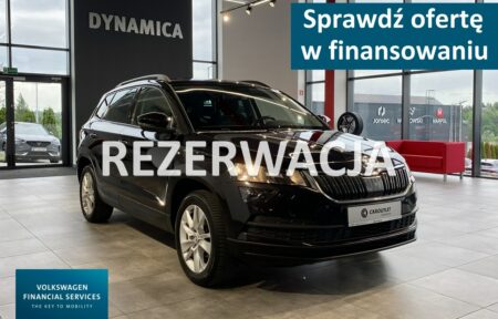 Używany samochód marki Škoda, model Karoq, rocznik 2019, przebieg 171900km - miniaturka 0