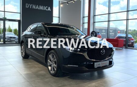 Używany samochód marki Mazda, model CX-30, rocznik 2019, przebieg 41400km - miniaturka 0